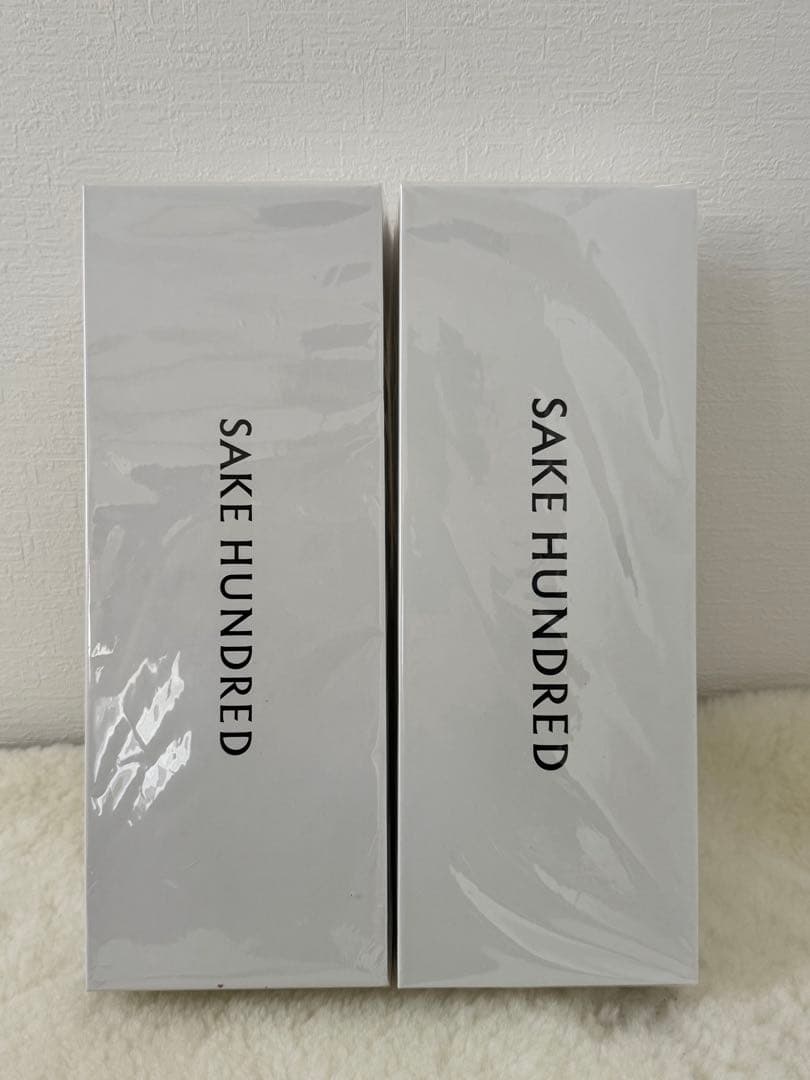 SAKE HUNDRED 百光 別誂のみ