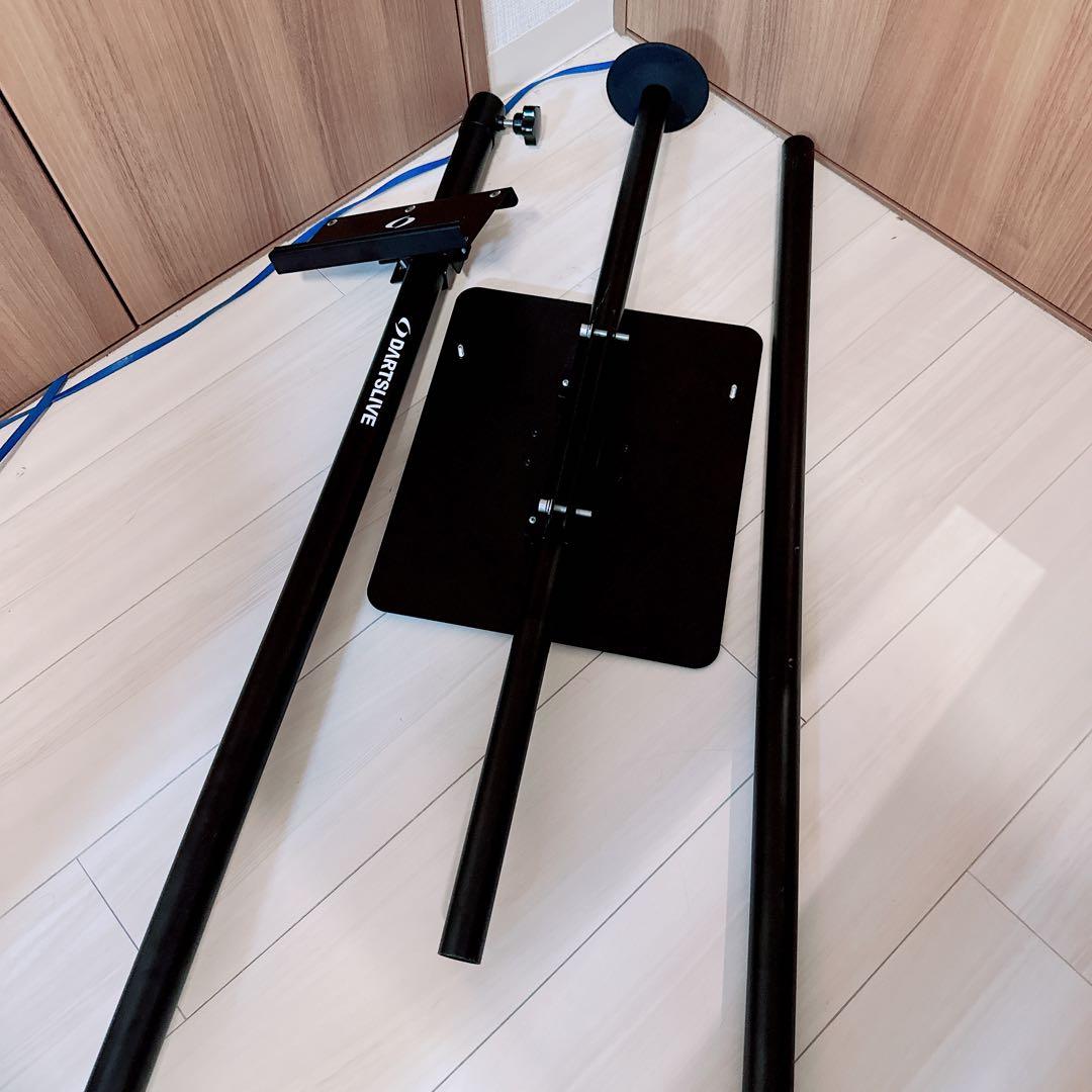 美品★DARTSLIVE  ダーツライブホーム　スタンドセット