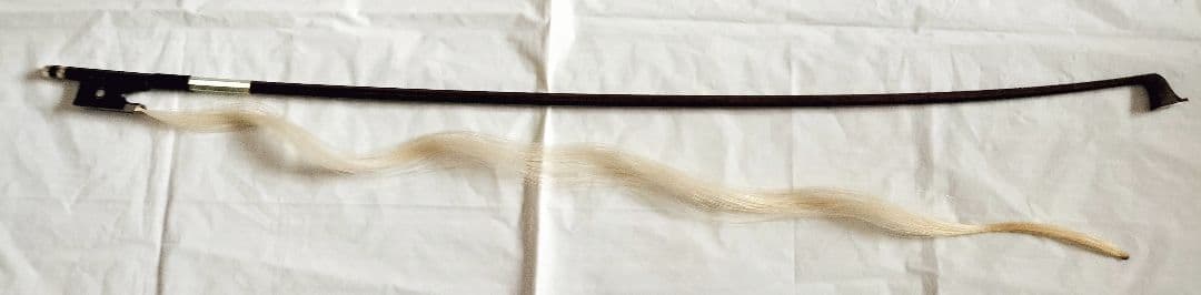 【Johann Meinhold（ヨハンマインホールド）製】バイオリン弓　4/4