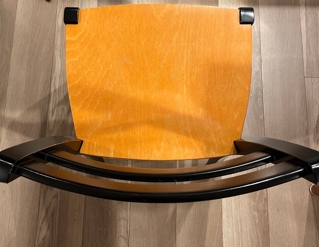 ヴィコ・マジストレッティ　ロッカチェア1脚 カッシーナ イタリア椅子