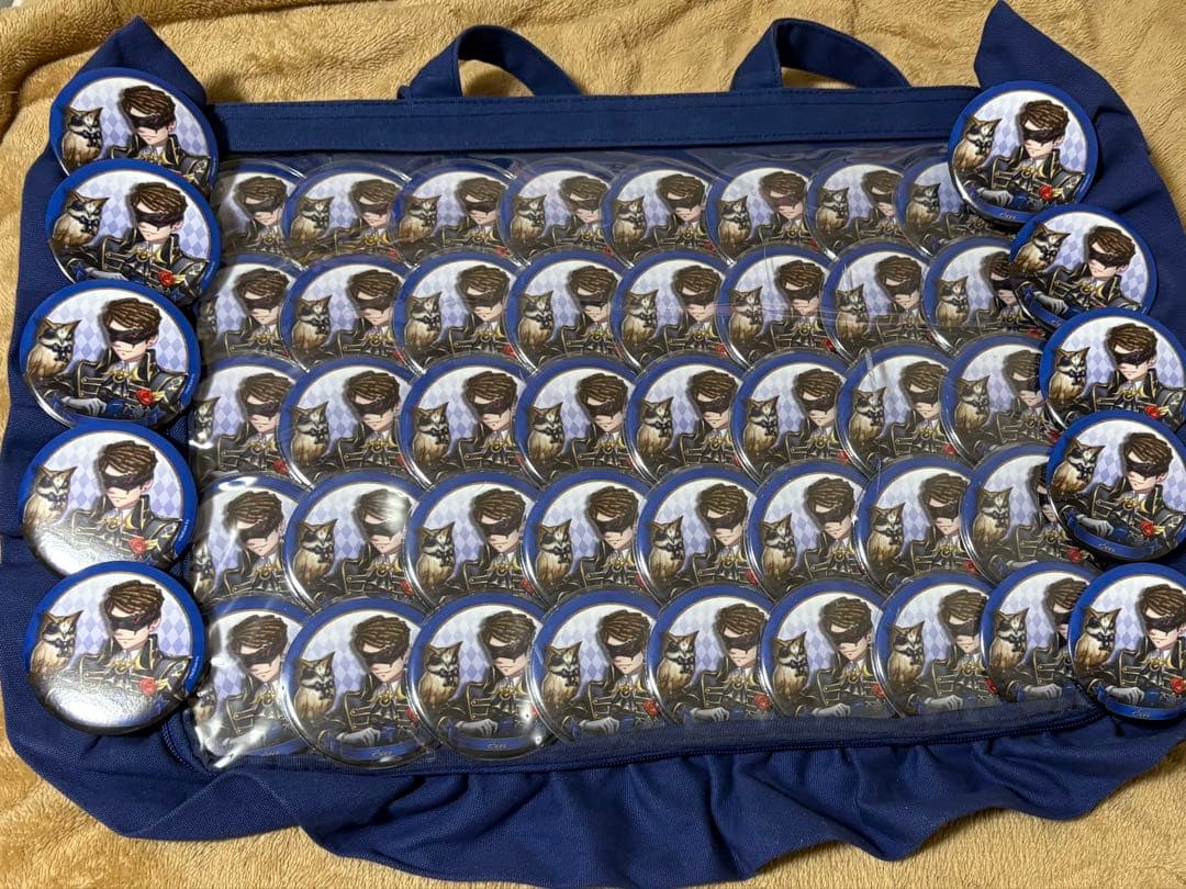 第五人格　占い師　痛バッグ