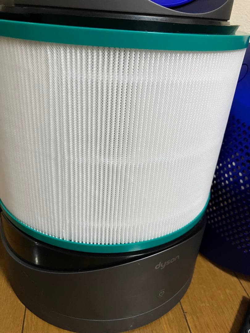 2016 Pure Hot Cool HP01扇風機ヒーター整備完了品