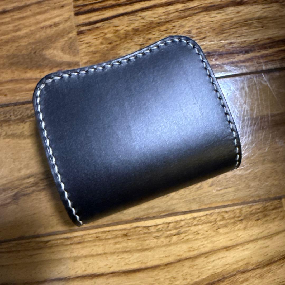 Handmade Works No.496 Leather 財布