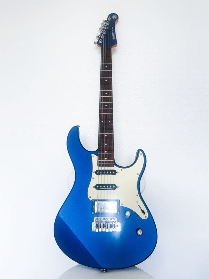 ヤマハパシフィカYAMAHA PACIFICA612VIIX