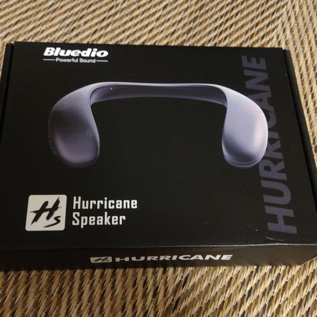 ヘッドホン BluedioHS  (Black)