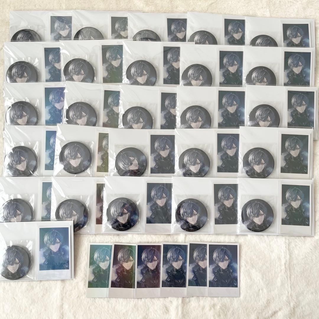 小柳ロウ 誕生日グッズ