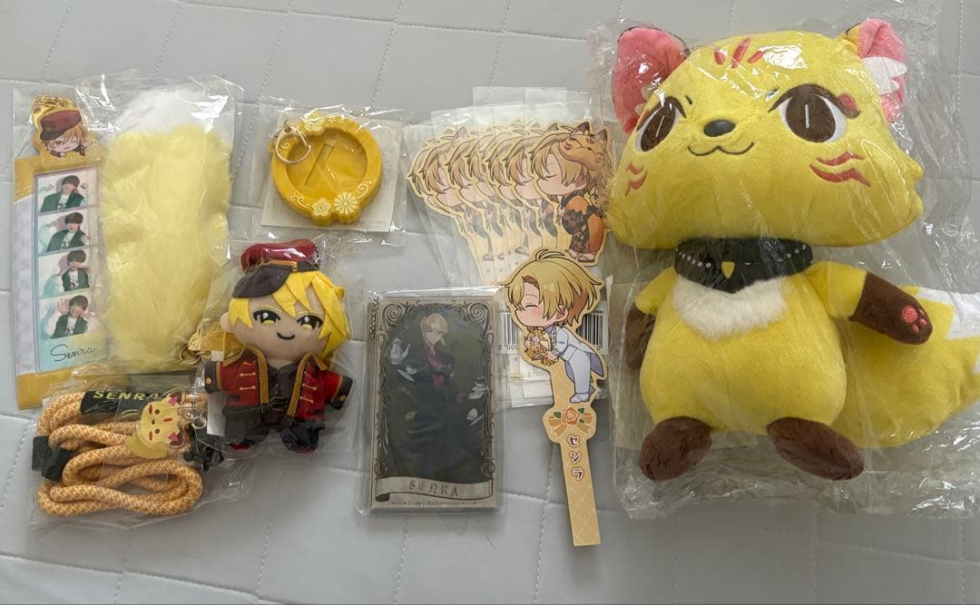 浦島坂田船 グッズ まとめ売り