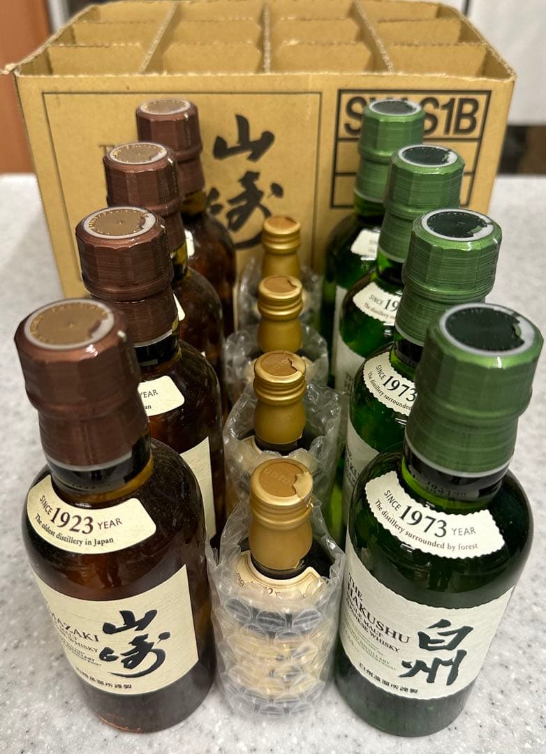 日本ウィスキー