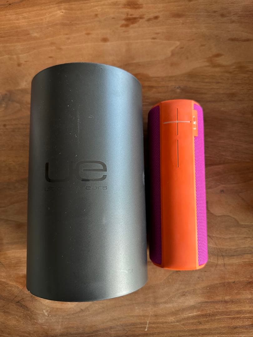 UE BOOM2 ワイヤレススピーカー