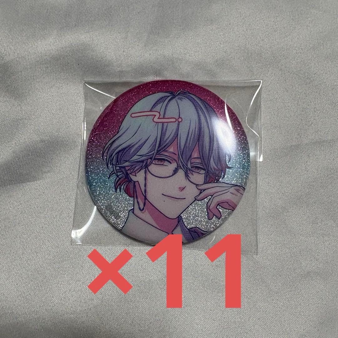 ブレマイ 在間樹帆 缶バッジ