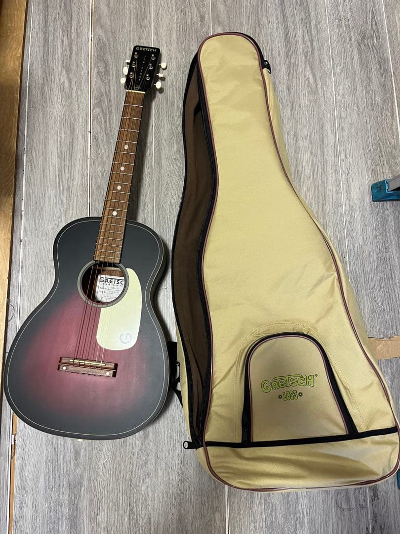 Gretch Jim Dandy アコースティックギター　G9500-2SB