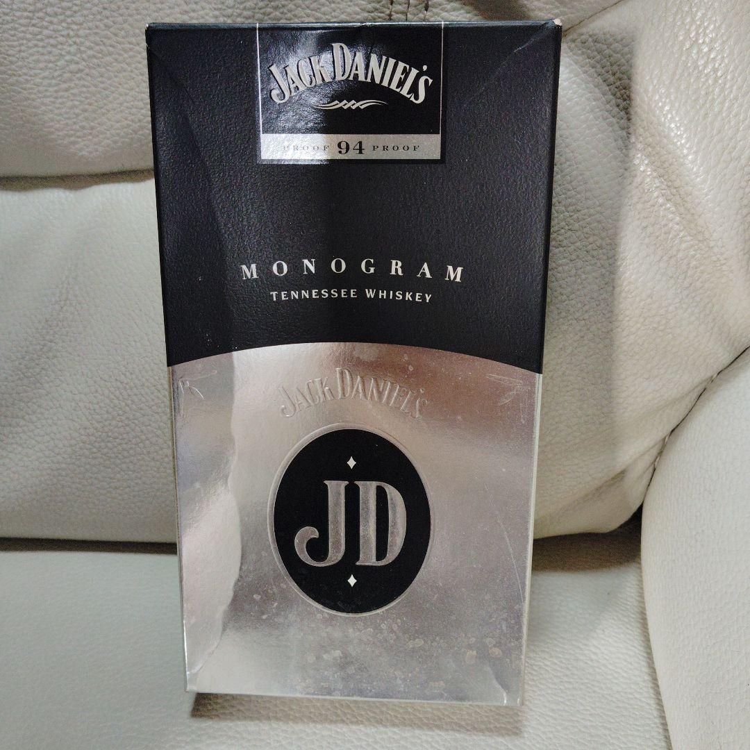 JACKDANIEL'S MONOGRAM 【ジャックダニエル モノグラム】