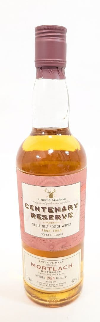 CENTENARY RESERVE MORTLACH ウイスキー モートラック