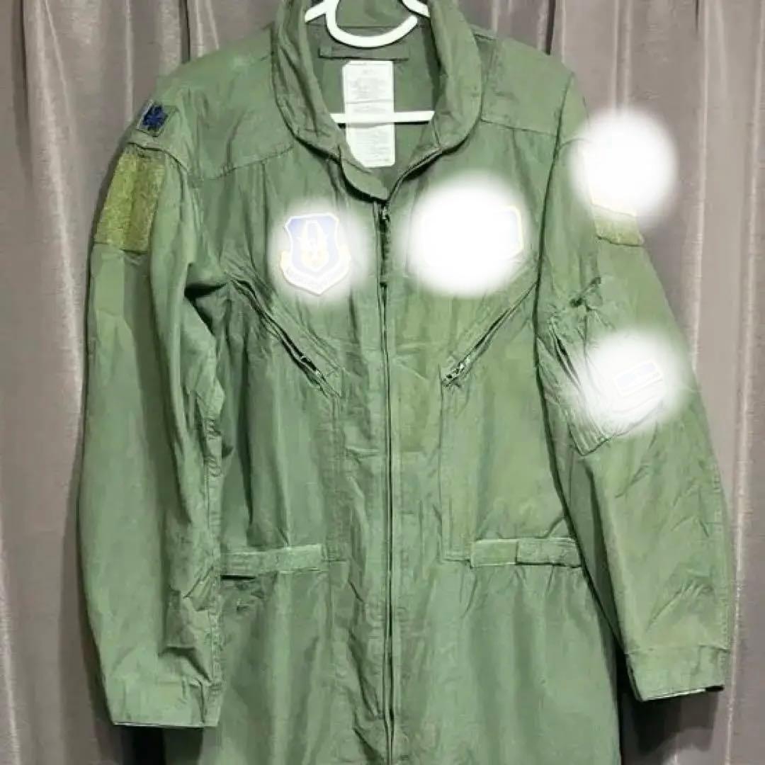 米軍実物　CWU27 フライトスーツ　世田谷ベース