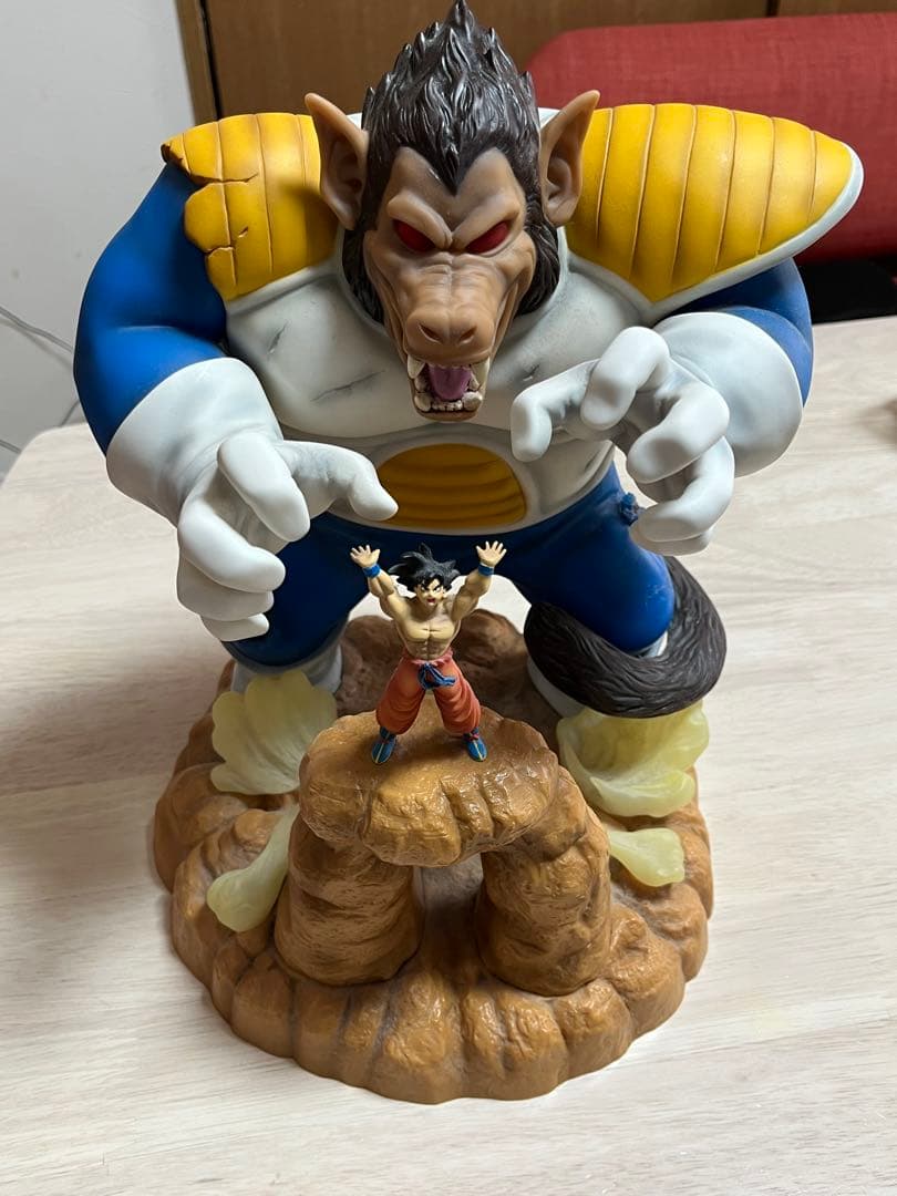 ドラゴンボール ベジータ フィギュア 約30cm