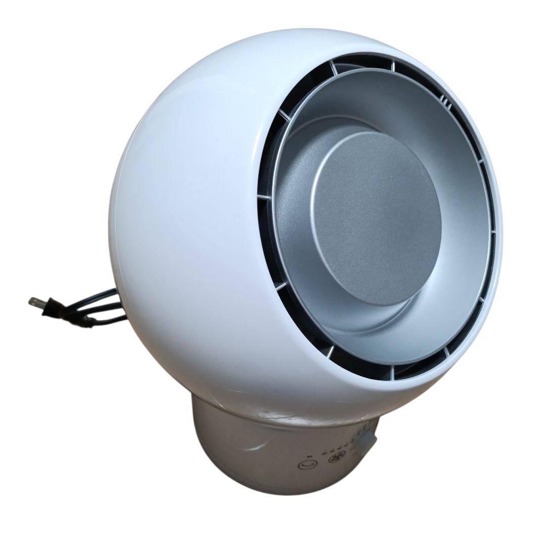 サーキュレーター 衣類乾燥機能付き YAR-ZD171 HOT＆COOL 山善