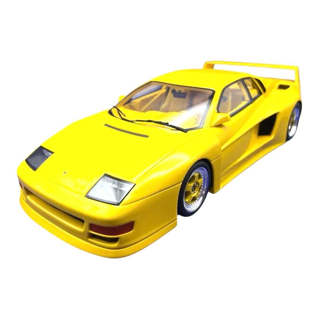 ミニカー 1/18 GT Spirit Koenig Testarossa