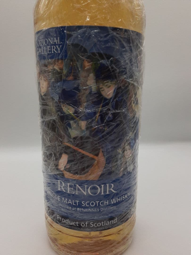 RENOIR シングルモルトスコッチウイスキー 700ml