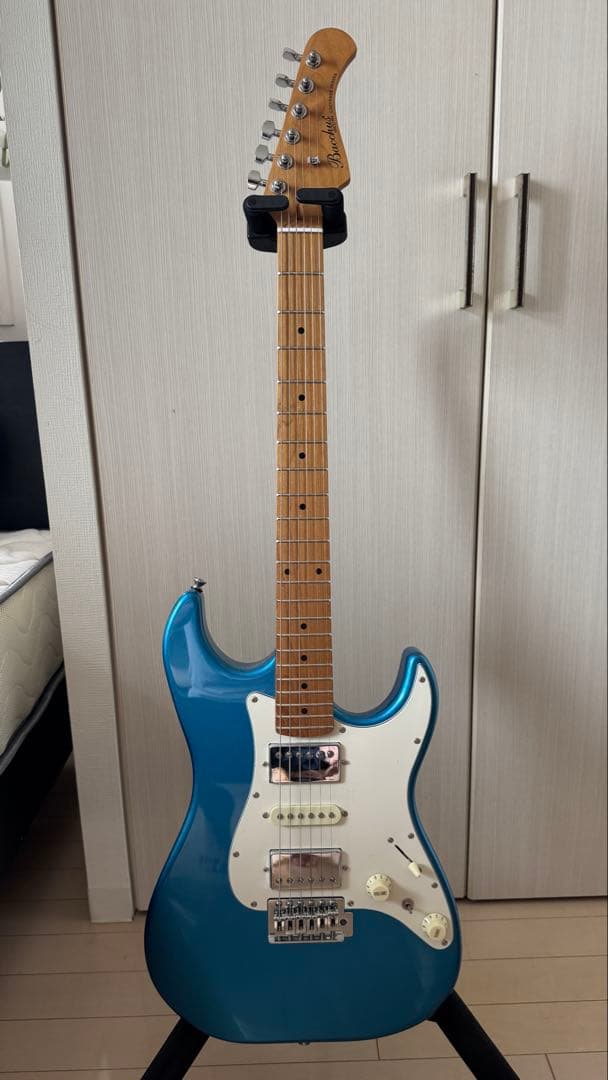 バッカス　Bacchus GS-4DX RSM/M