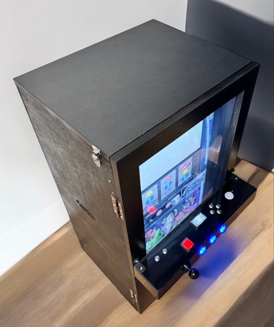 サミタ完全対応　自作　パチスロ台　スロコン　コントローラー　1台だけ