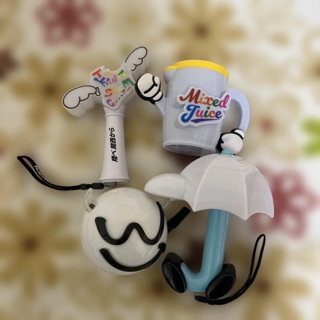 WEST. ペンライト各種