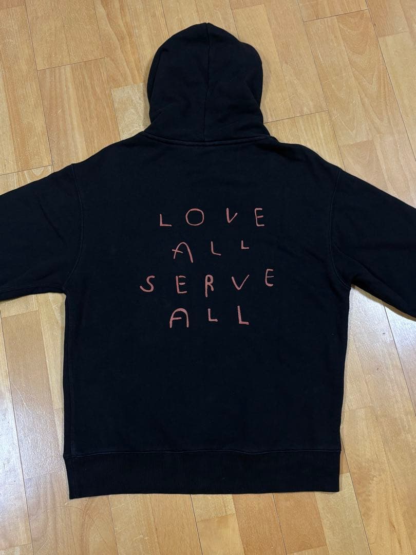 藤井風 LASA パーカー XL