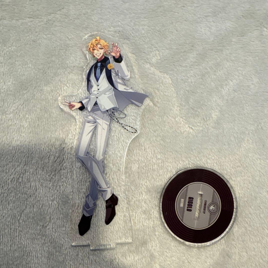 ヒプノシスマイク 伊弉冉一二三 アクスタ