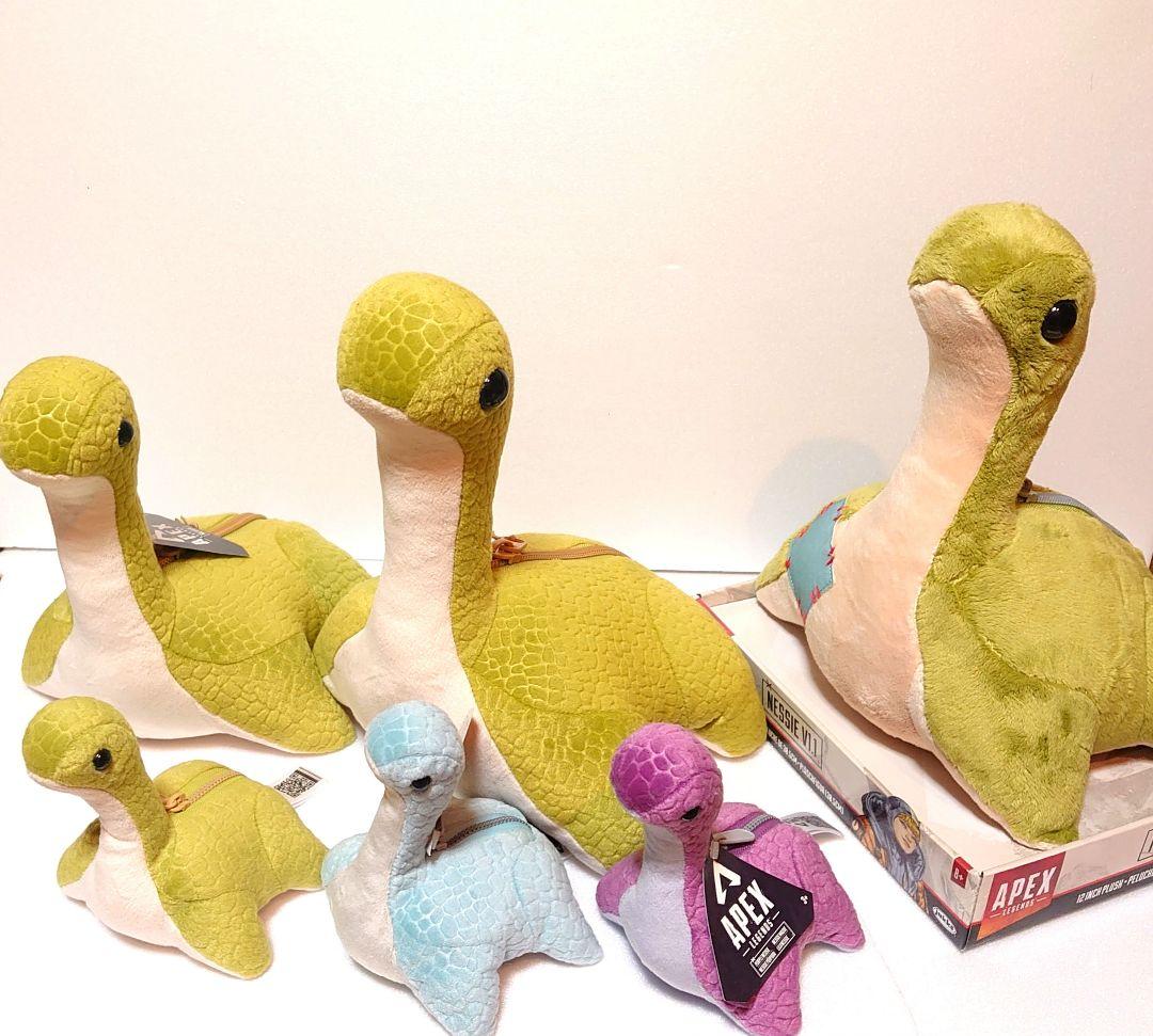 Apex Legends ネッシー 6体セット