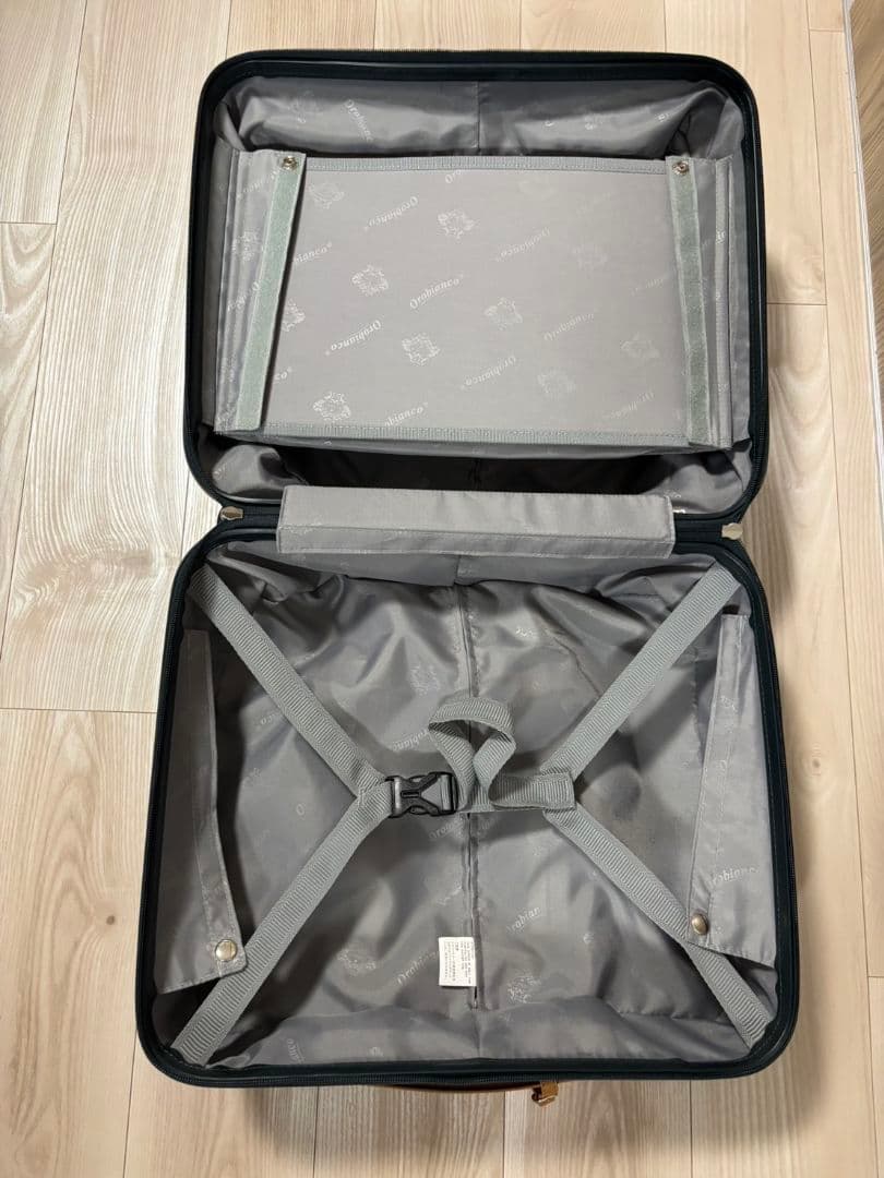 Orobianco　オロビアンコ　キャリーケース