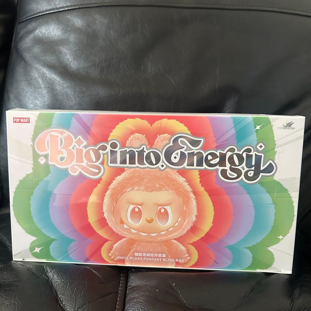 POPMART Big into Energ ラブブアソート