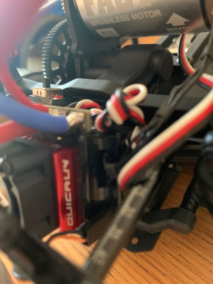 ヨコモRD2.0メカプロポセット