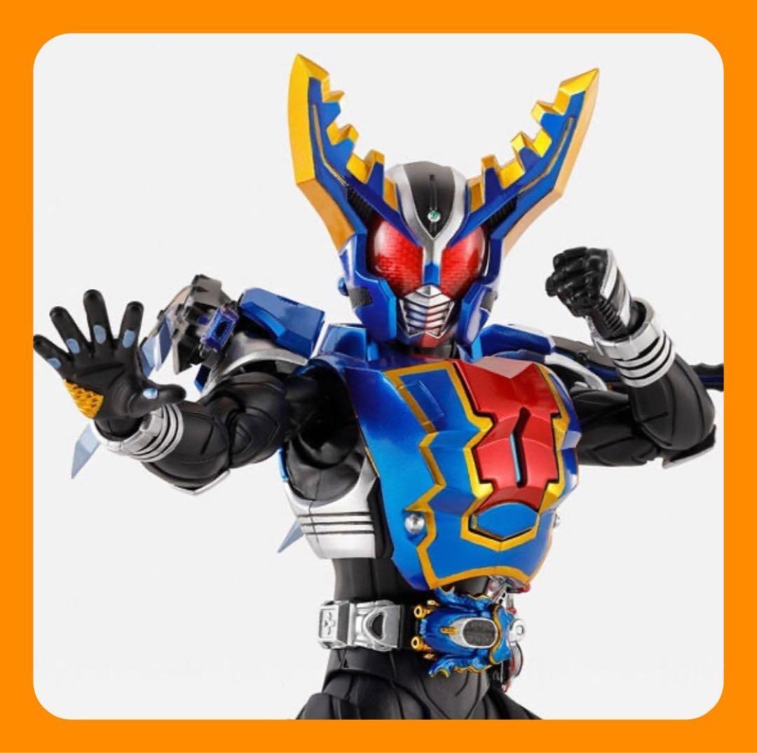 S.H.Figuarts 真骨彫製法 仮面ライダーガタック ハイパーフォーム