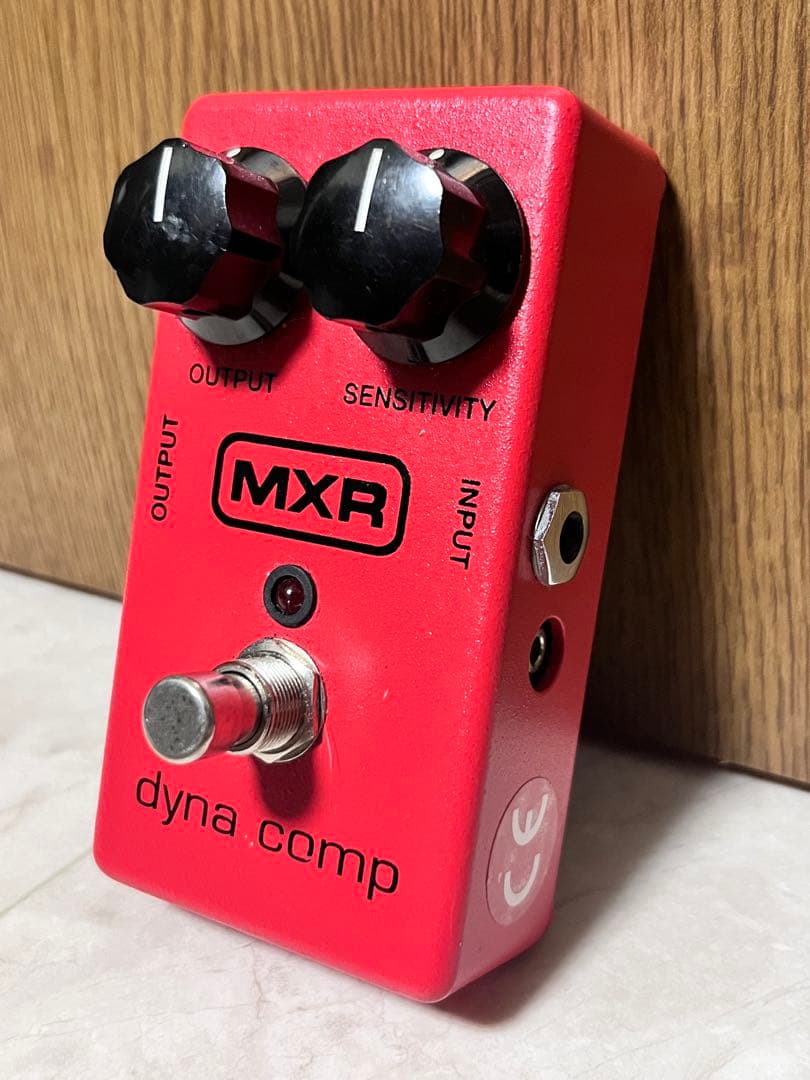 MXR dyna.comp ギターエフェクター