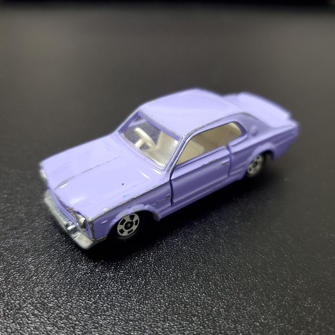 トミカ No.21 スカイライン 2000GT 日本製