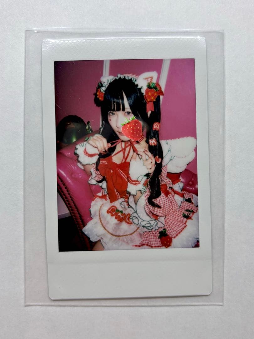 逃げ水あむ ランチェキ　チームいちご