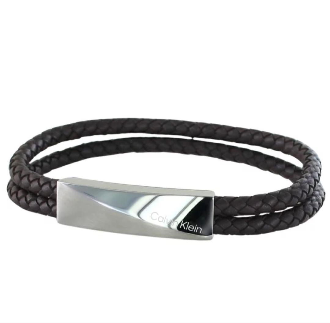   ブラウンブレスレット