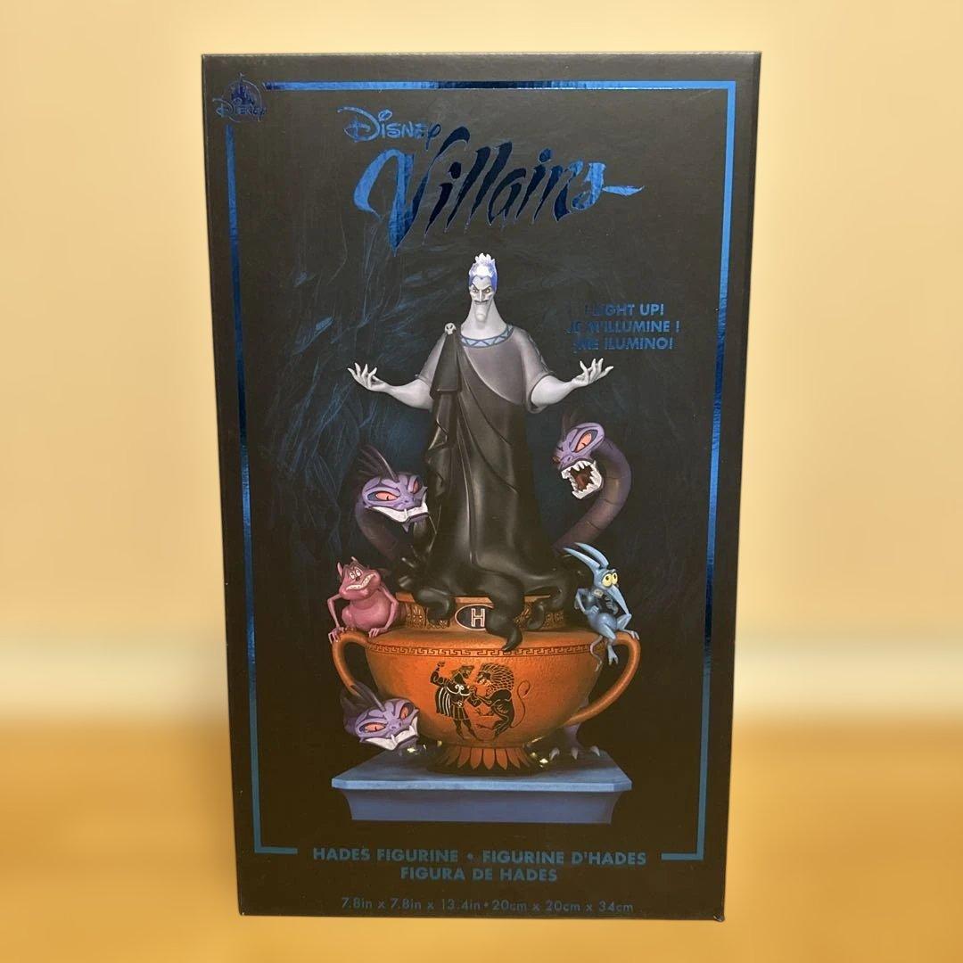 Disney Villains Hades フィギュア