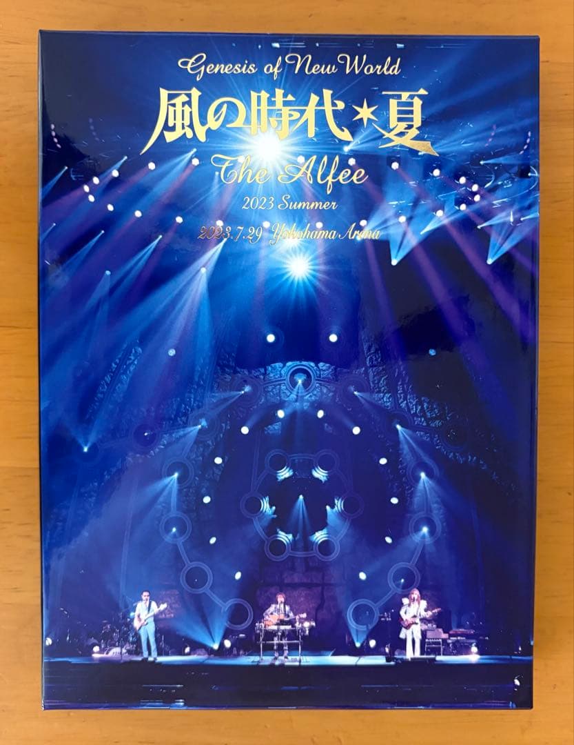 Genesis of New World 風の時代・夏 The Alfee