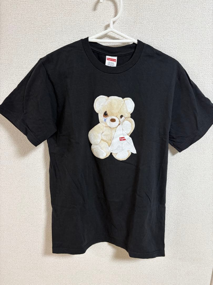 Supreme Bear Tee “Black”