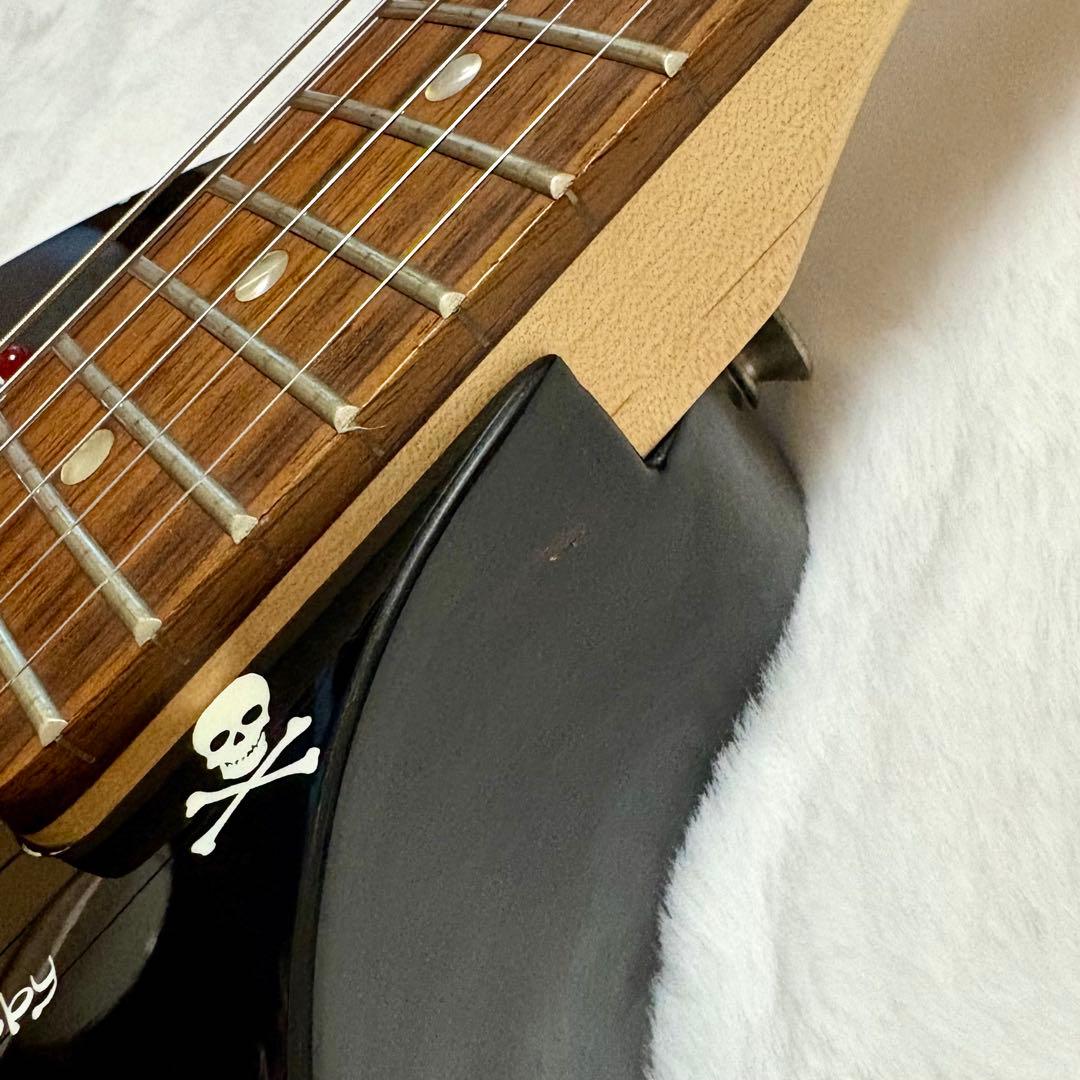 FERNANDES フェルナンデス ZO-3 ギター ディストーション付 激レア