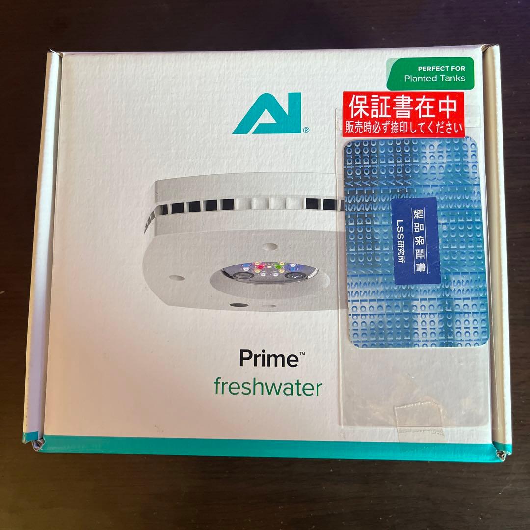 ライト・照明器具 AI Prime Freshwater 16FW