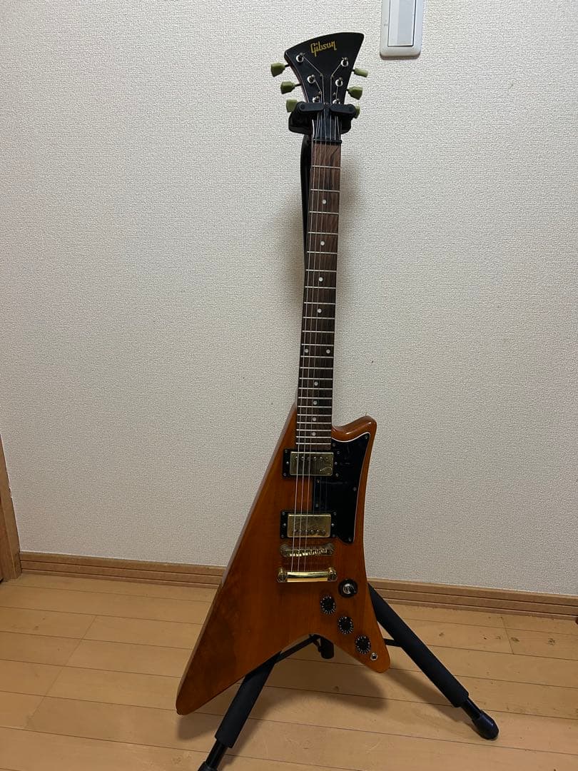 ミ・シシッピ⭐️ギブソンモダーンコピー⭐️gibson⭐️ Moderne⭐️レア