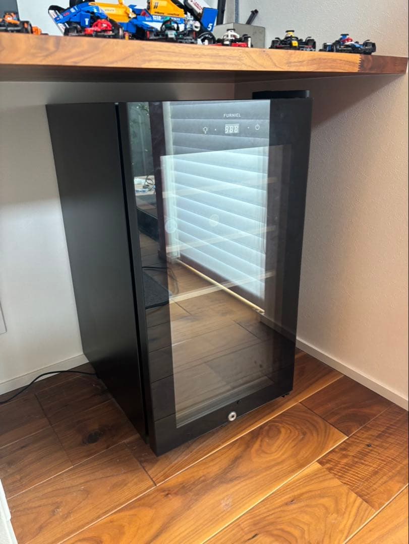 ワインセラー SAB-50G(PB)