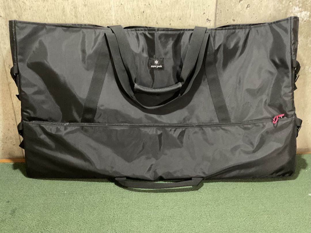 美品 ギアトートM スノーピーク  peak