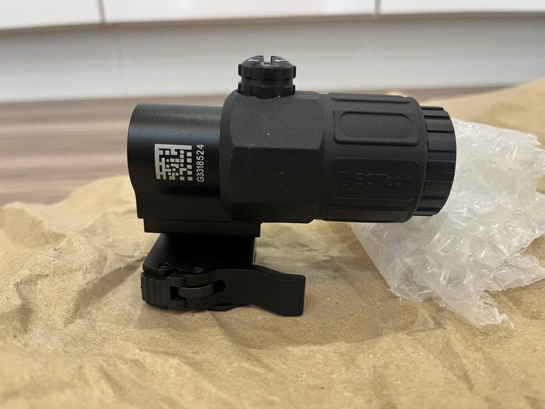 新品　Eotech G33 マグニファイア　ブースター　　ホロサイト　サバゲー