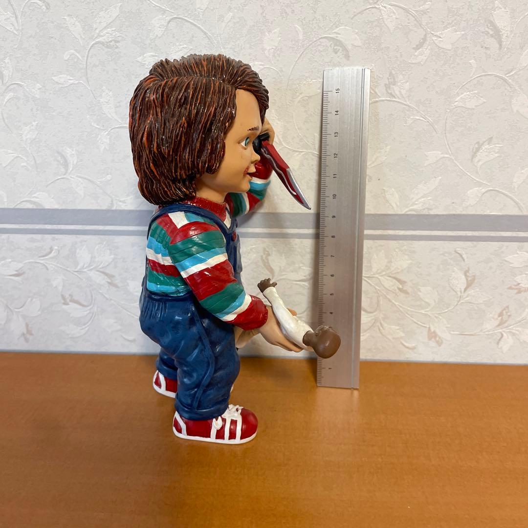 チャッキー　フィギュア