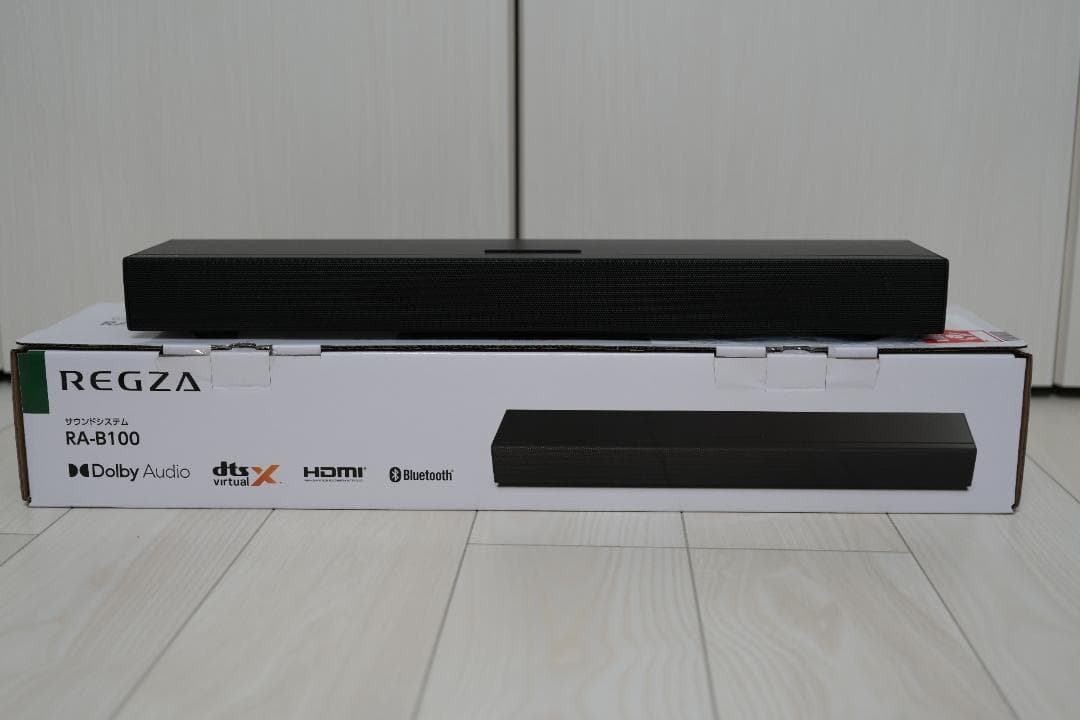 TVS REGZA サウンドシステム RA-B100