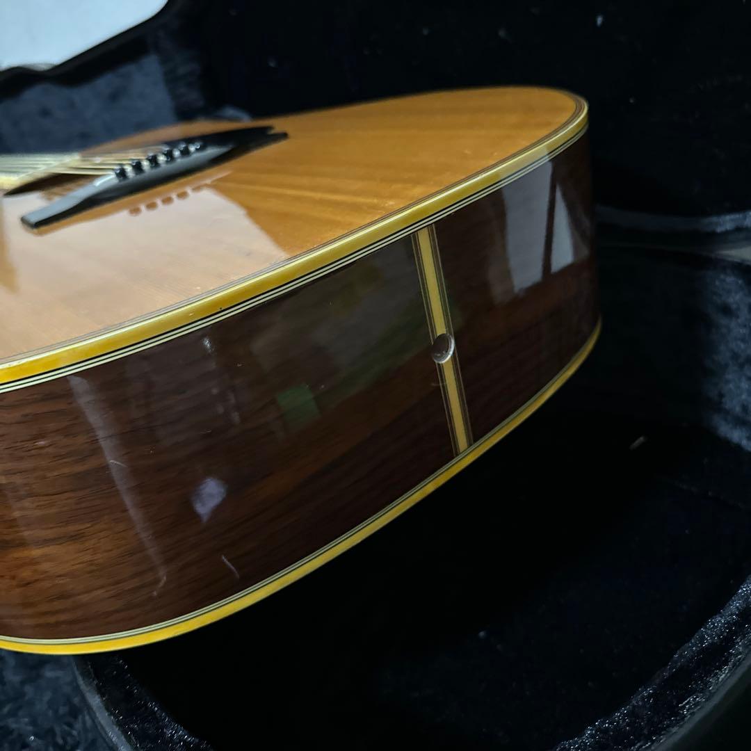 YAMAHA L-5 前期モデル アコースティックギター ハードケース付属