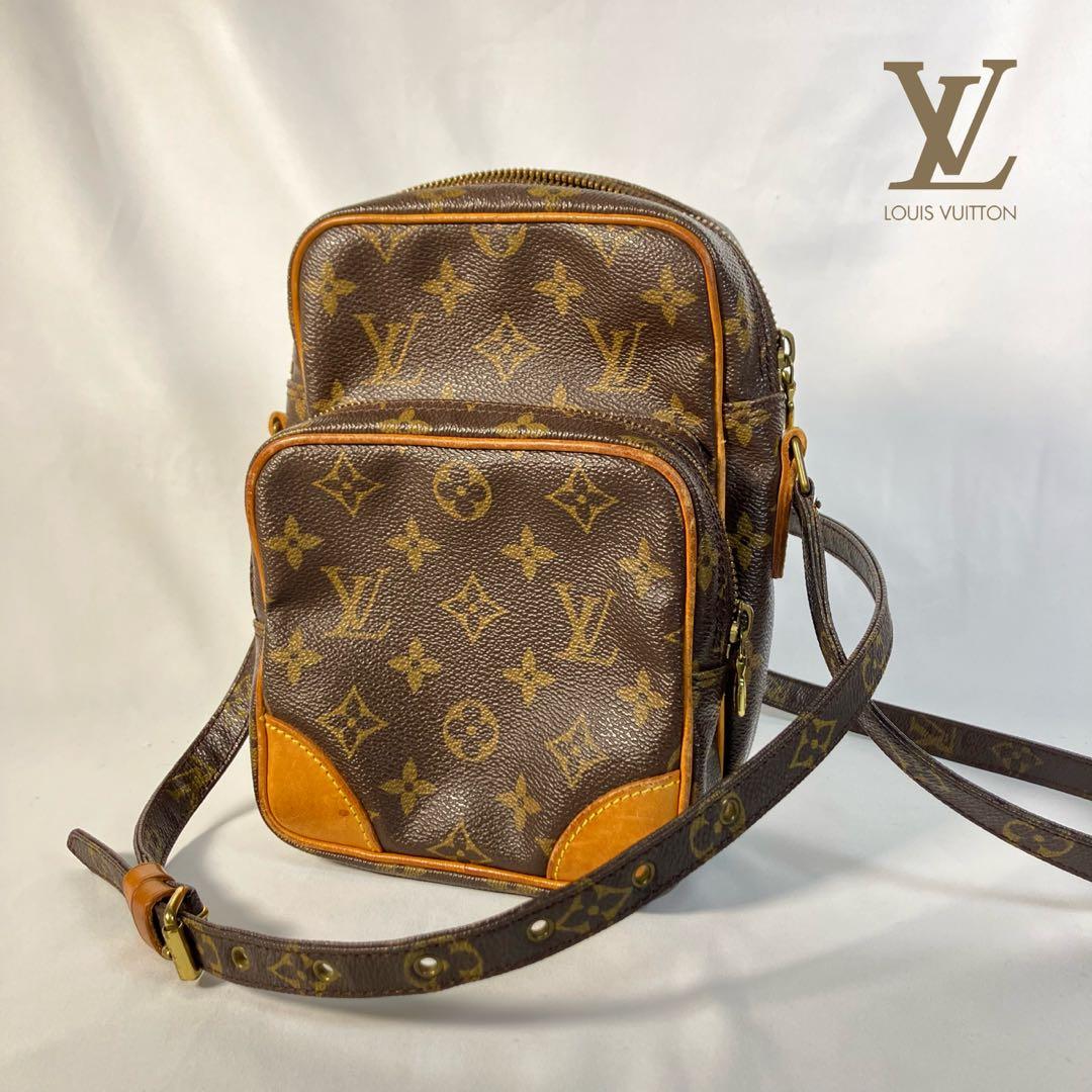 ルイヴィトン アマゾン ショルダーバッグ モノグラム