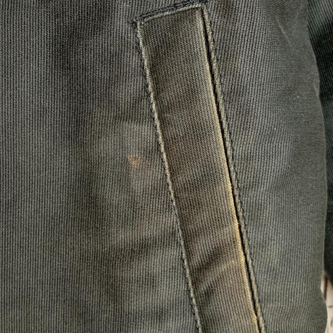 【激レア】ワコマリア☆マリアバックロゴ裏地ボア肉厚デッキジャケット/2918.